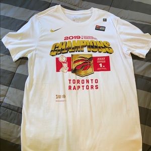 2019 Raptors Finals Tee